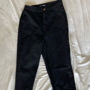 Fashion Nova High-Waisted Jeggings